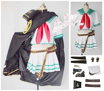 コスプレ衣装 kyon Amazon.co.jp: [legendcos] 艦隊これくしょん 艦これ 木曾 改二